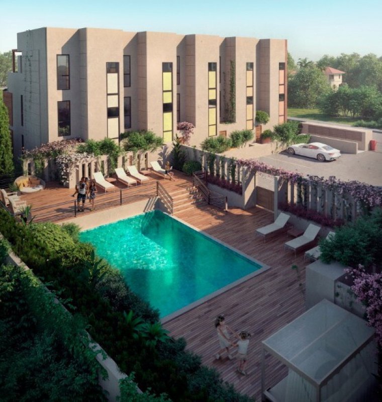 2 bedrooms Townhouse in Limassol, Cyprus No. 38690