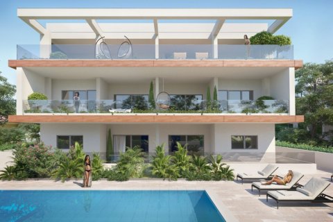 2 bedrooms Apartment in Limassol, Cyprus No. 38693