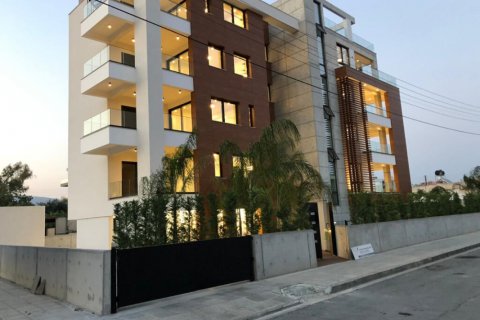 3 bedrooms Apartment in Limassol, Cyprus No. 38688