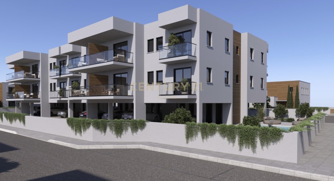 2 bedrooms Apartment in Frenaros, Ammochostos, Cyprus No. 54203