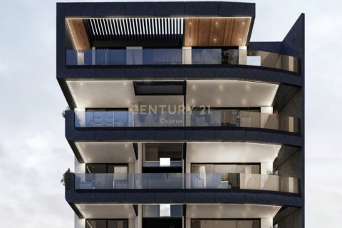 2 dormitorios Apartamento en Larnaca, Larnaka, Chipre No. 54201