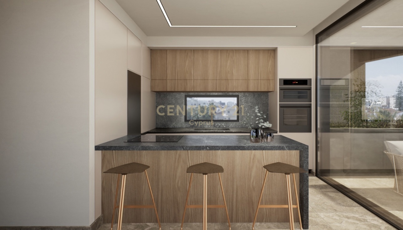 2 bedrooms Apartment in Larnaca, Larnaka, Cyprus No. 54204