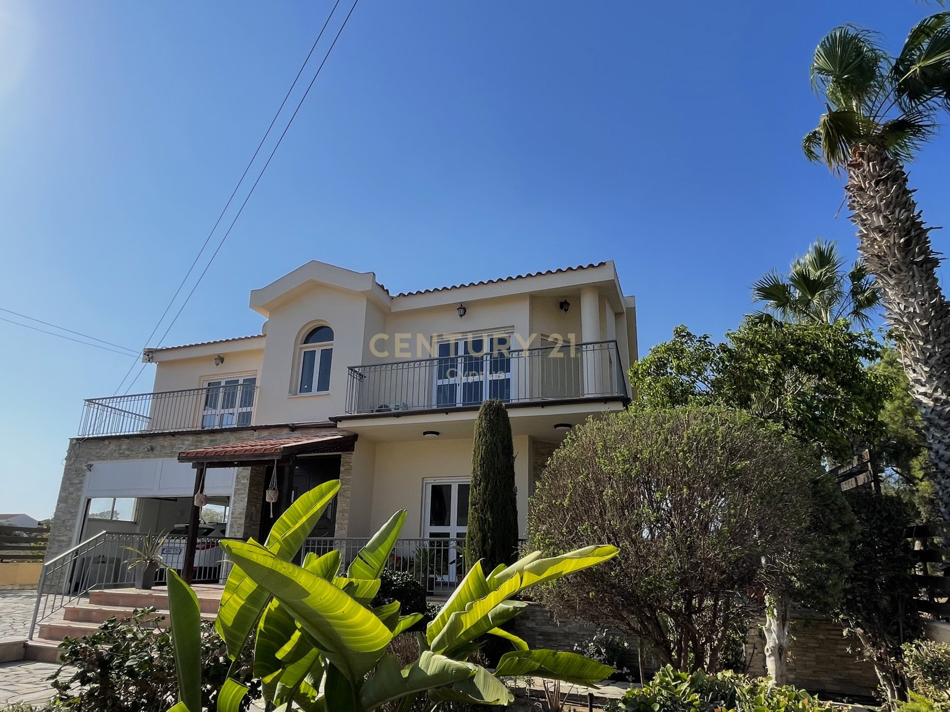 5 dormitorios Villa en Kiti, Larnaka, Chipre No. 54205