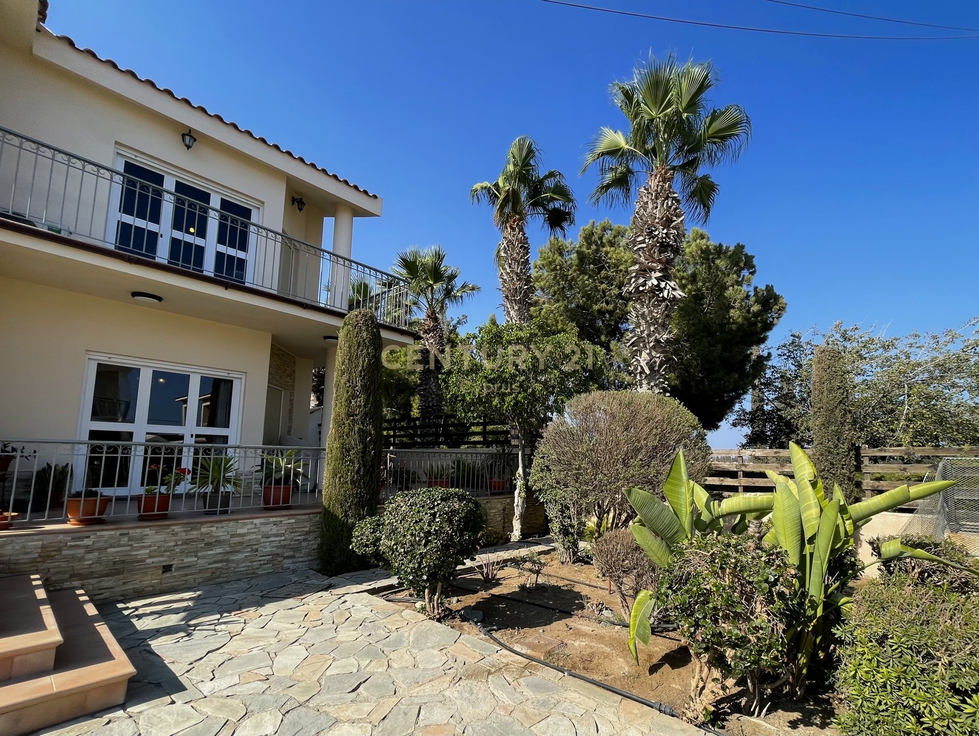 5 dormitorios Villa en Kiti, Larnaka, Chipre No. 54205