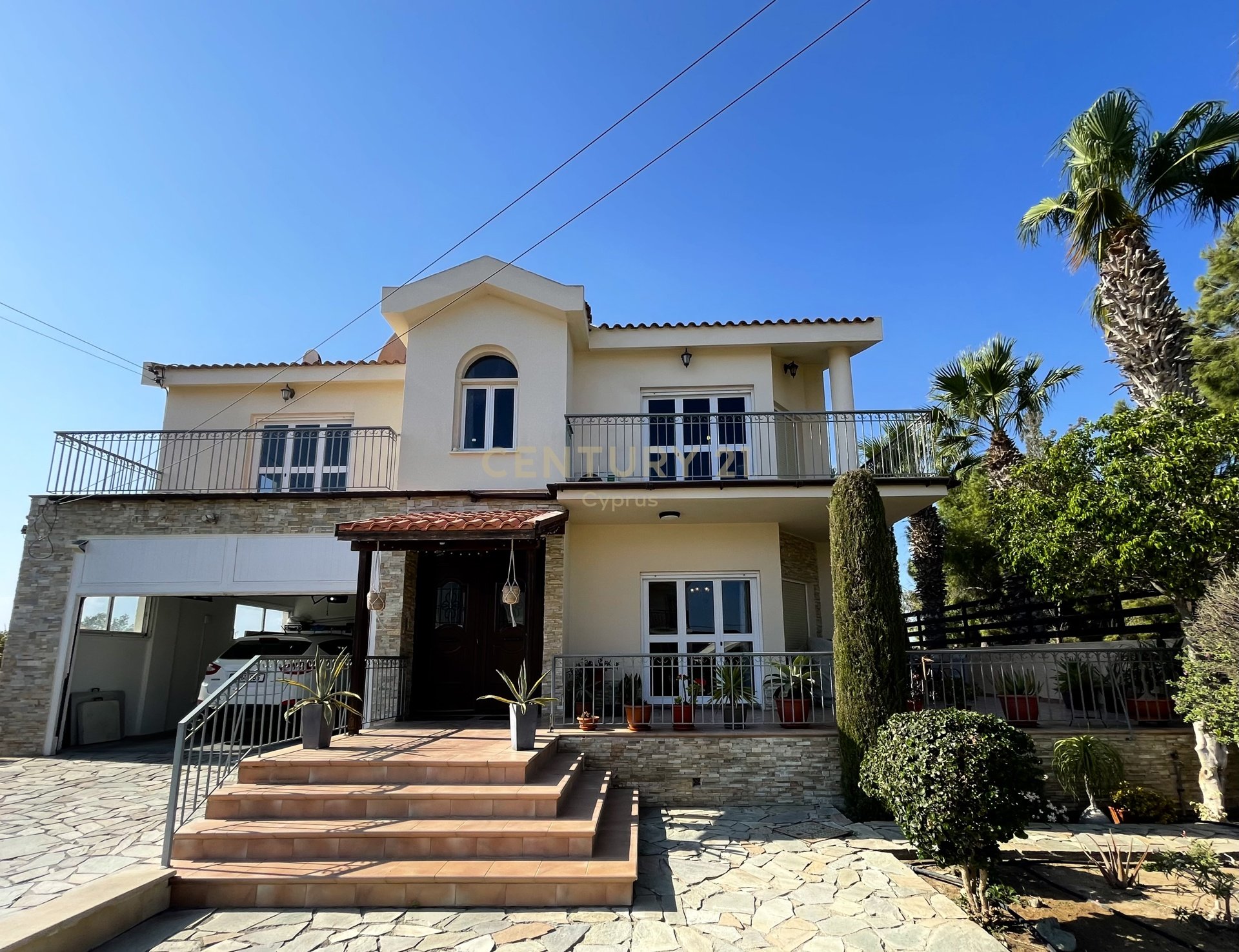 5 dormitorios Villa en Kiti, Larnaka, Chipre No. 54205