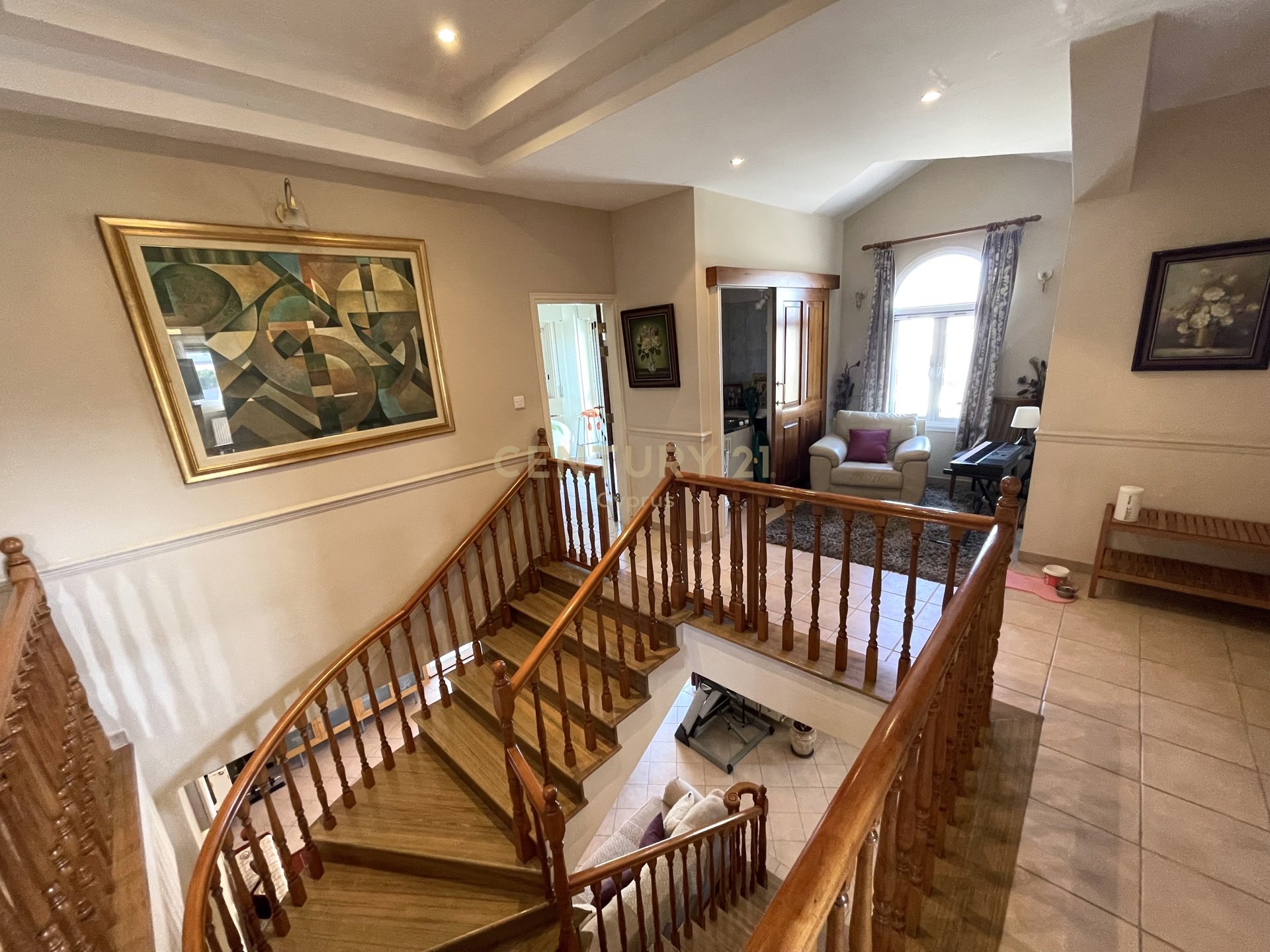 5 dormitorios Villa en Kiti, Larnaka, Chipre No. 54205