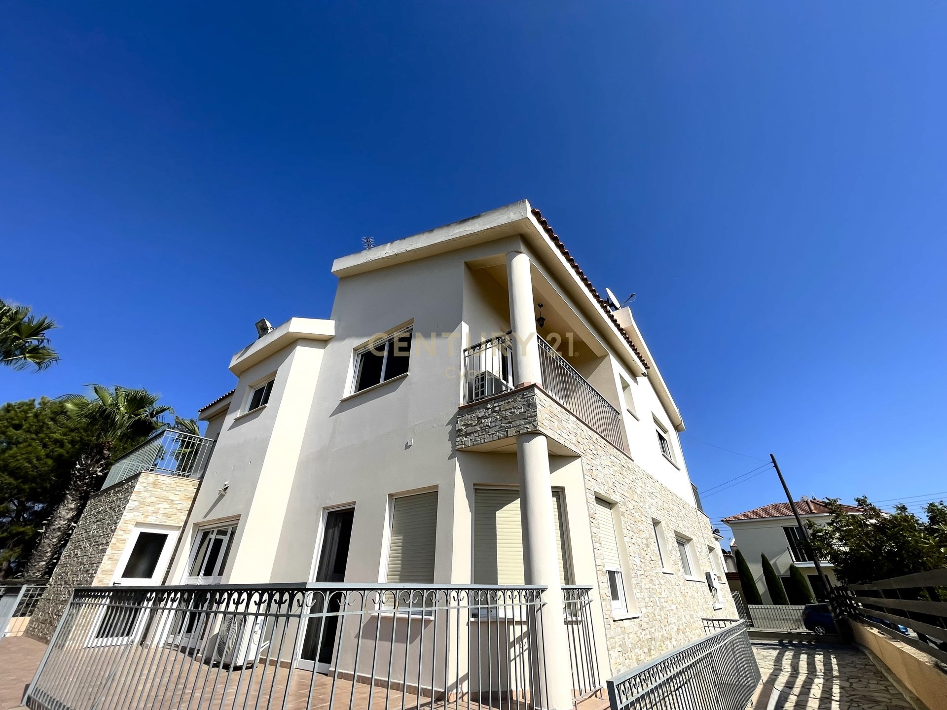 5 dormitorios Villa en Kiti, Larnaka, Chipre No. 54205