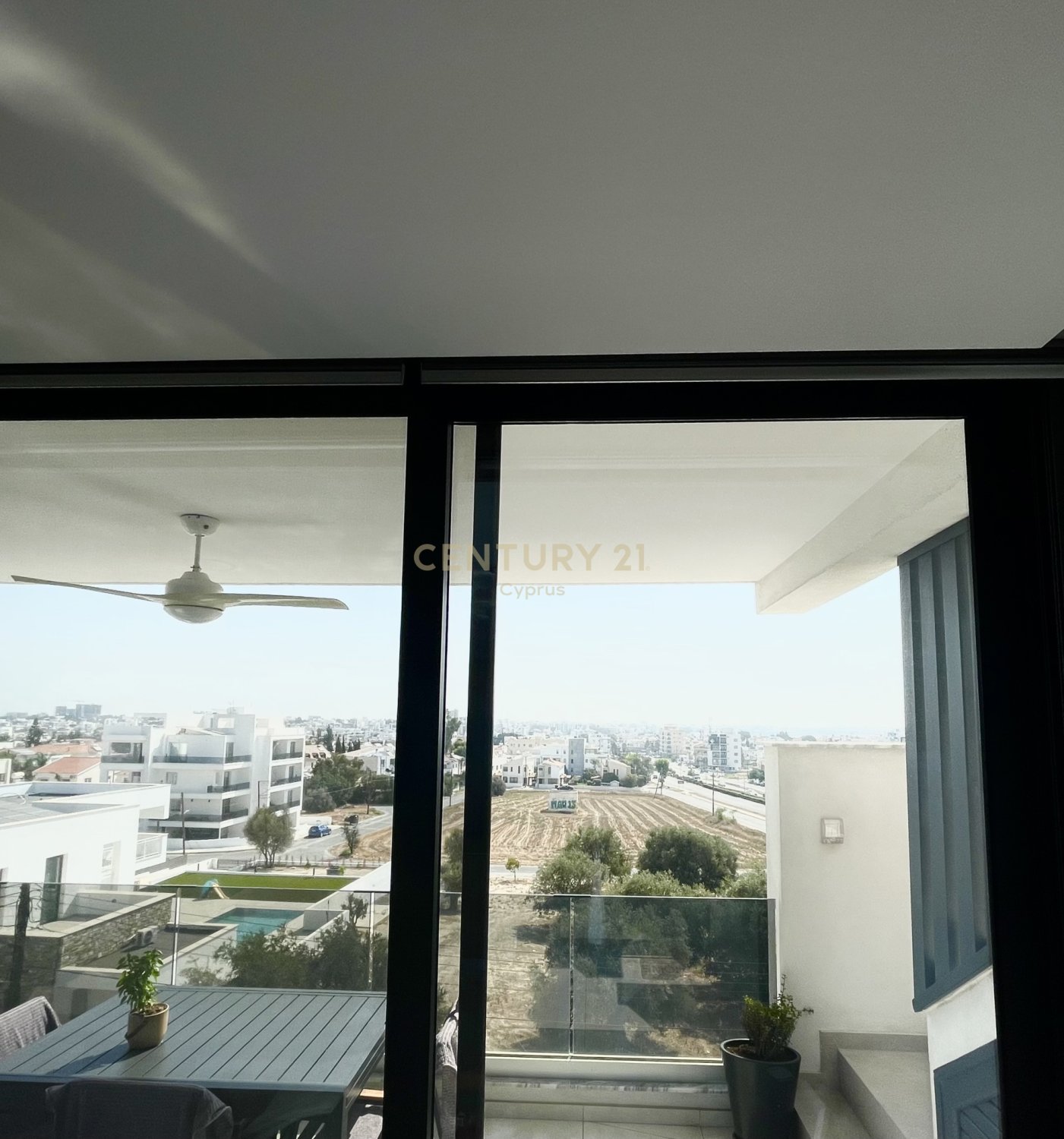 3 bedrooms Penthouse in Aradippou, Larnaka, Cyprus No. 54206