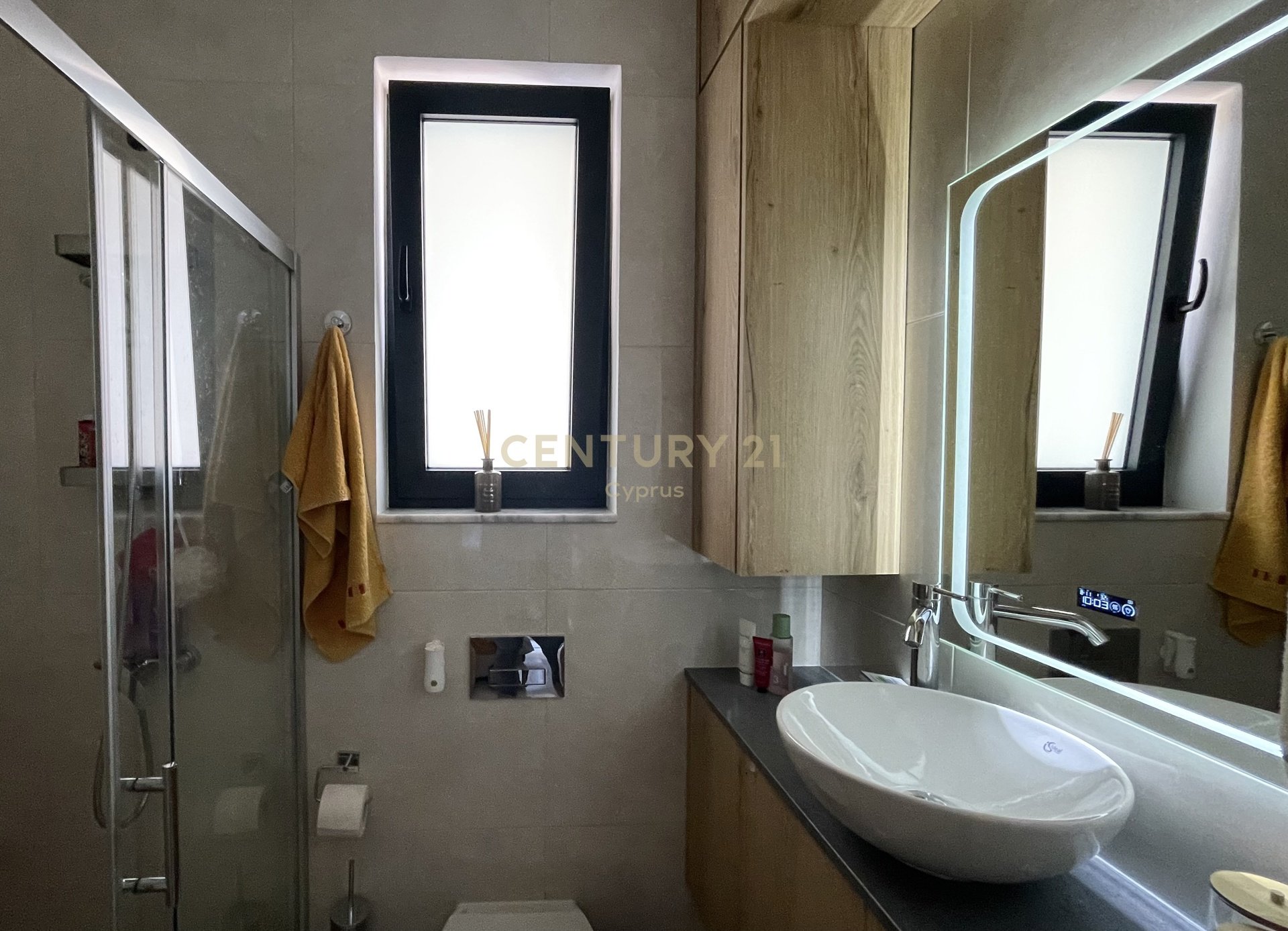 3 bedrooms Penthouse in Aradippou, Larnaka, Cyprus No. 54206