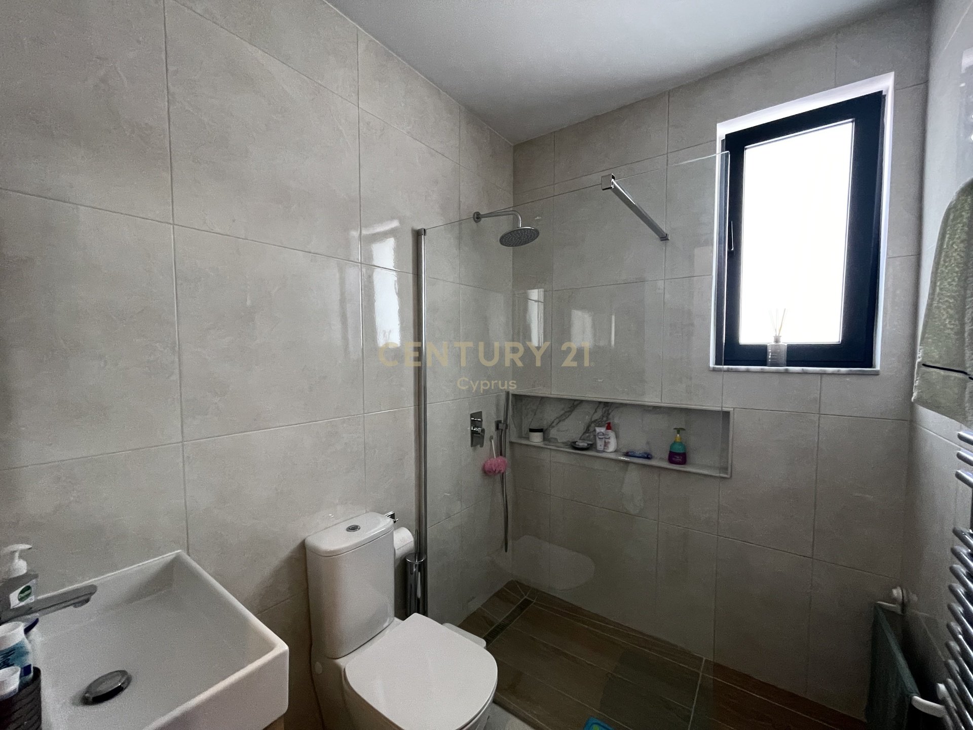 3 bedrooms Penthouse in Aradippou, Larnaka, Cyprus No. 54206