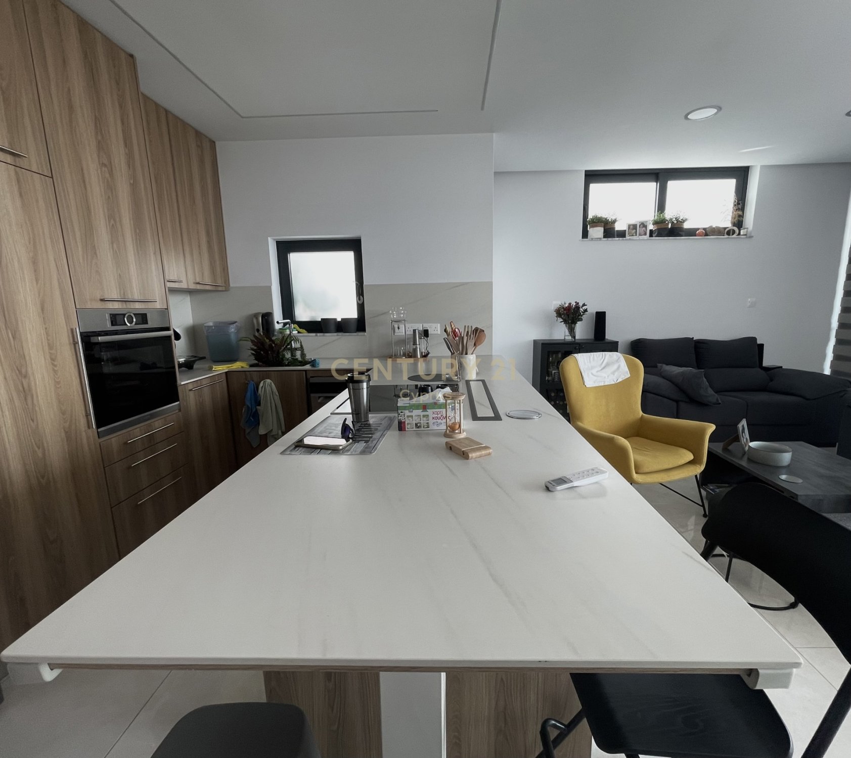 3 bedrooms Penthouse in Aradippou, Larnaka, Cyprus No. 54206