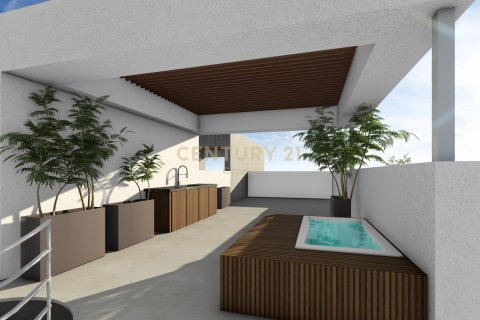 2 dormitorios Maisonette en Dromolaxia, Larnaka, Chipre No. 54200