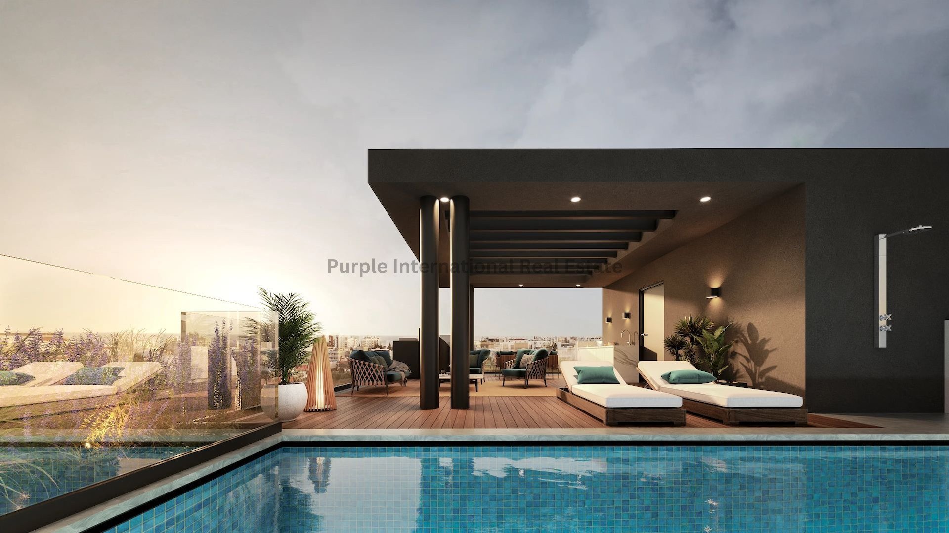 2 dormitorios Apartamento en Limassol, Chipre No. 52398