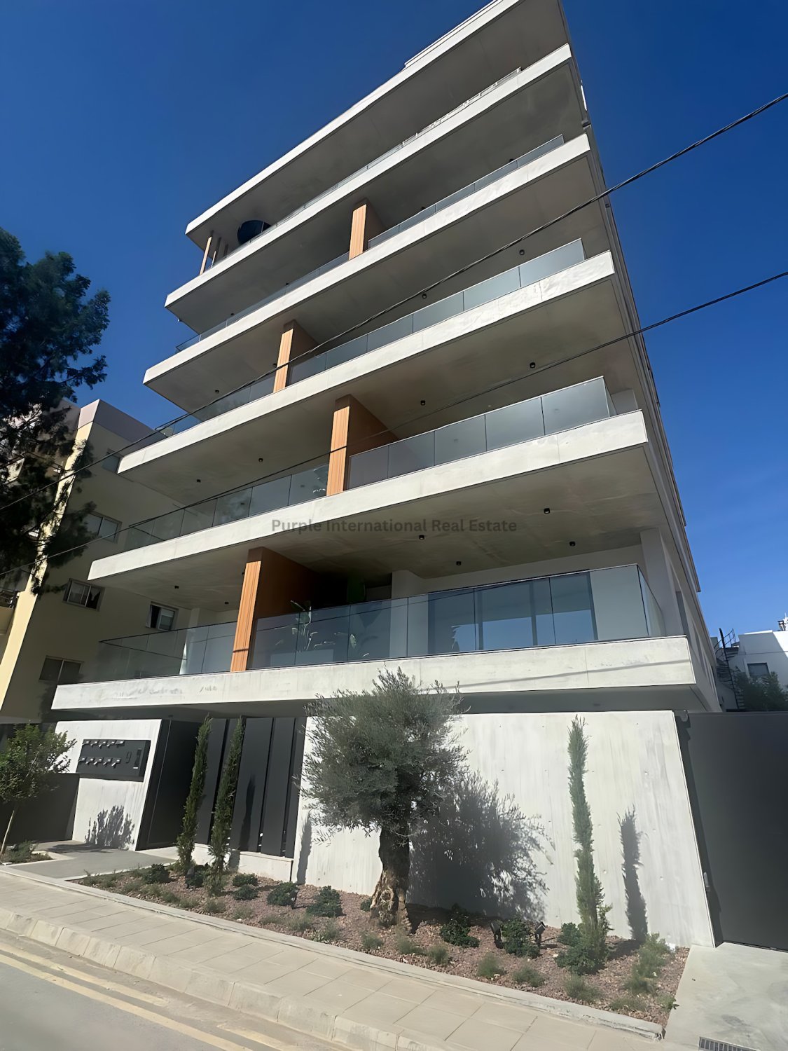 2 dormitorios Apartamento en Limassol, Chipre No. 52398