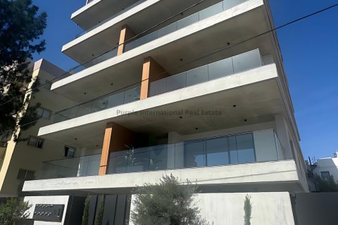 2 bedrooms Apartment in Limassol, Cyprus No. 52398
