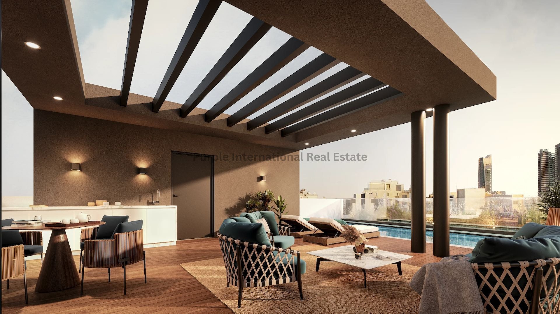 2 dormitorios Apartamento en Limassol, Chipre No. 52398