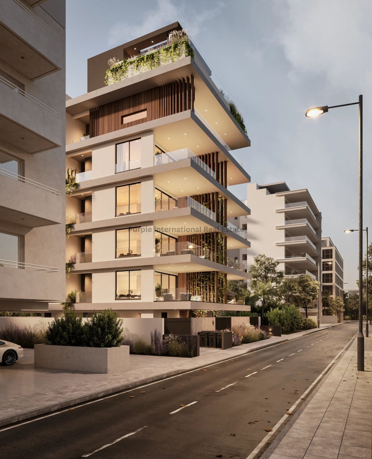 2 dormitorios Apartamento en Limassol, Chipre No. 52398