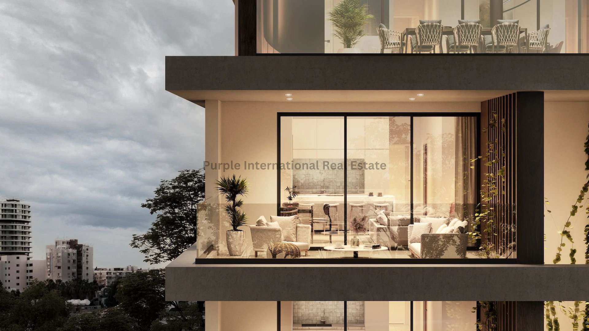 2 dormitorios Apartamento en Limassol, Chipre No. 52398