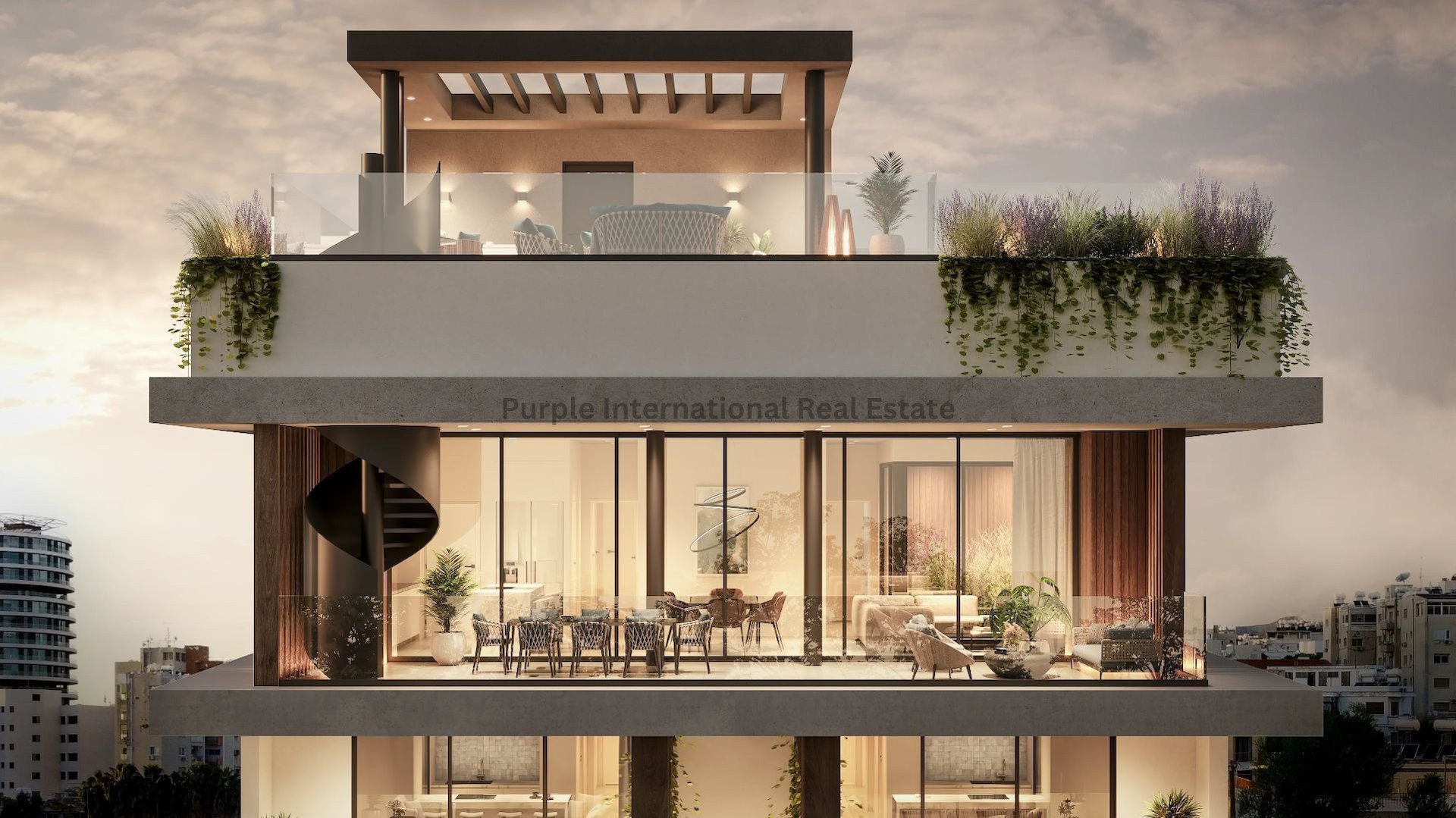 2 dormitorios Apartamento en Limassol, Chipre No. 52398