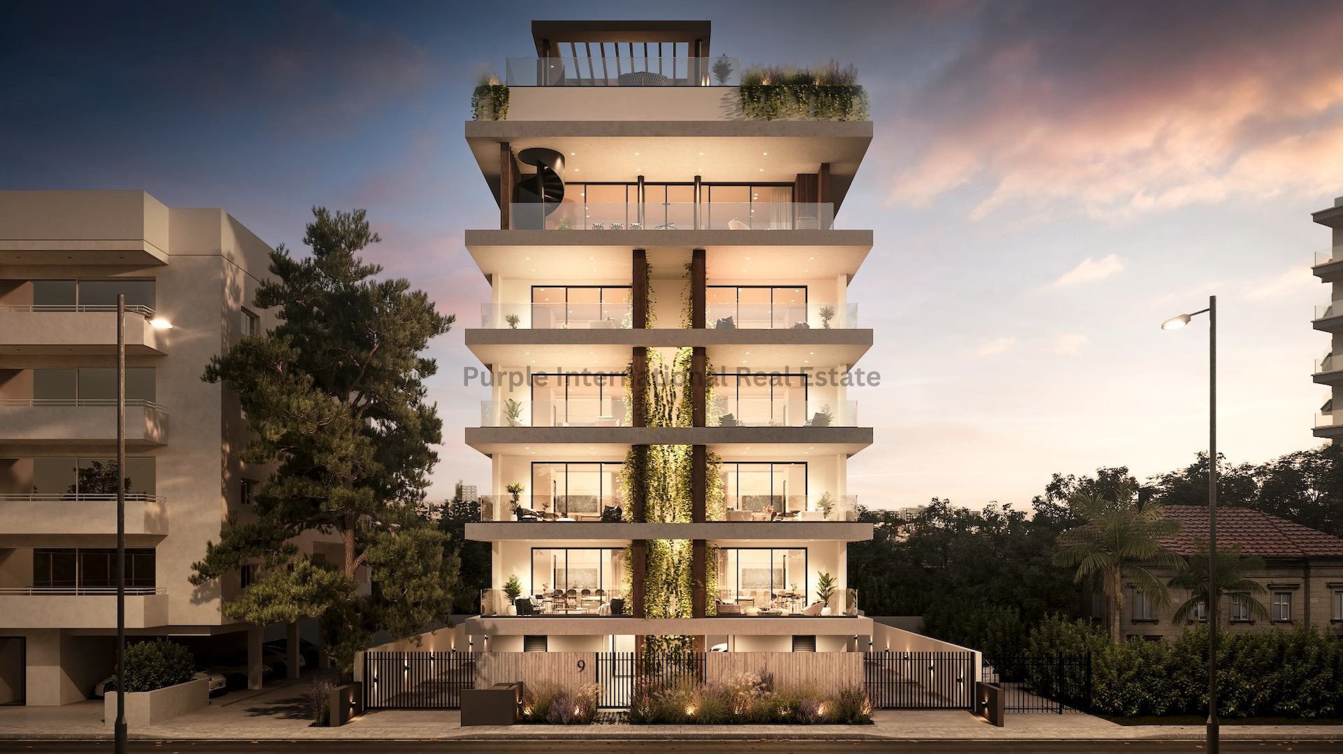 2 dormitorios Apartamento en Limassol, Chipre No. 52398