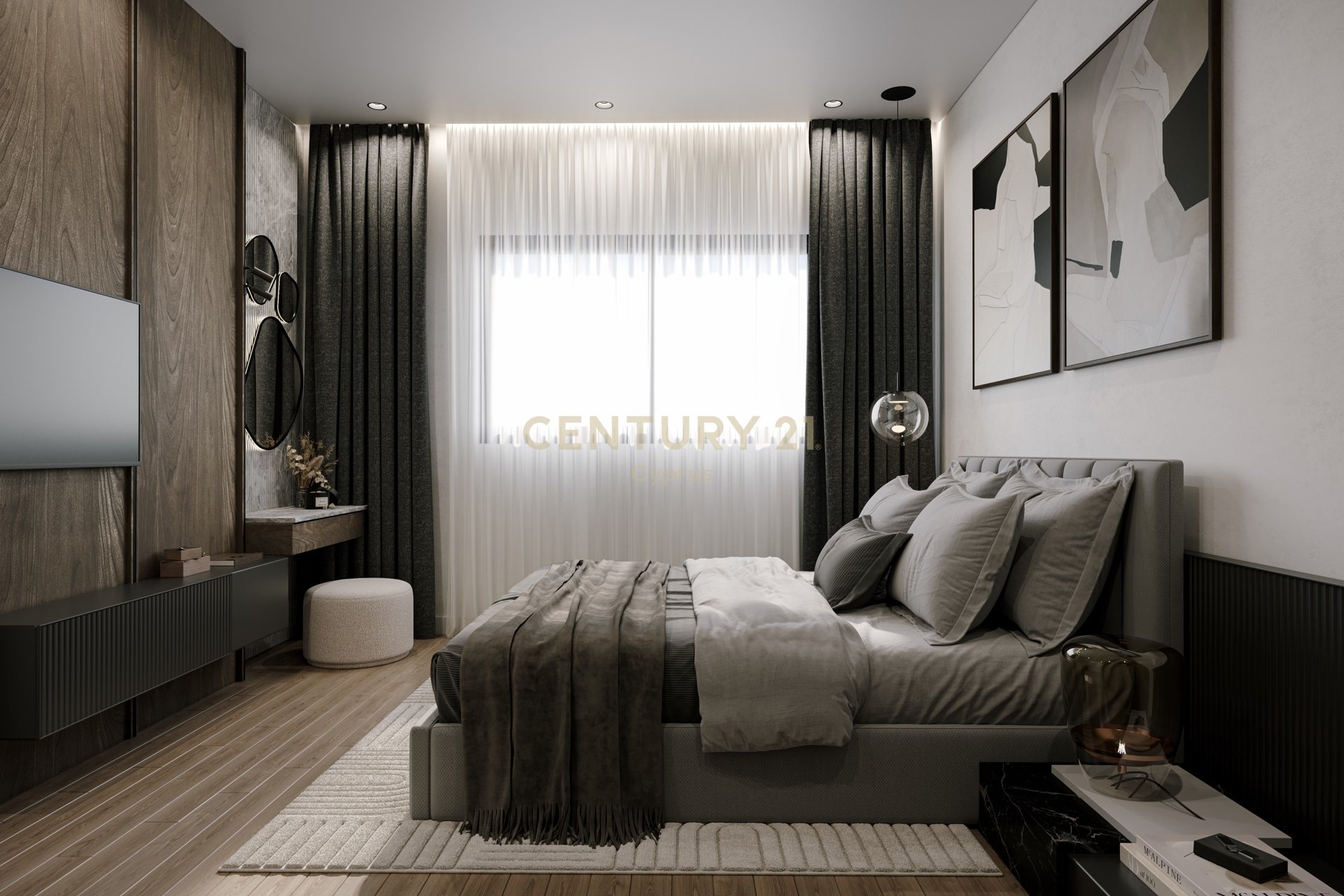 2 bedrooms Apartment in Mesa Geitonia, Limassol, Cyprus No. 35771