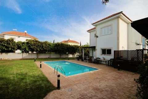3 dormitorios Villa en Protaras, Ammochostos, Chipre No. 7327