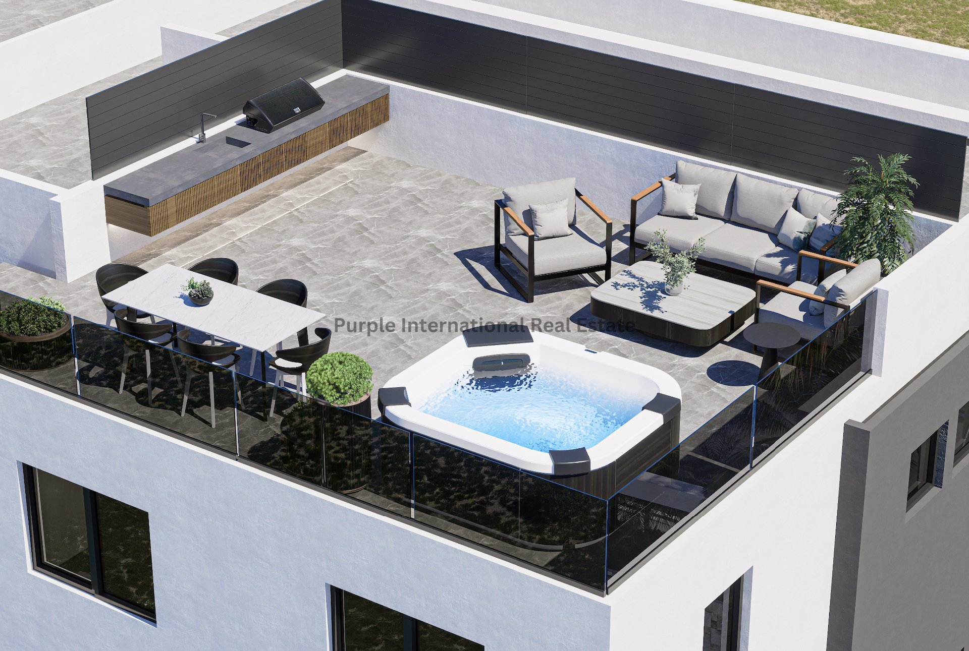 22 bedrooms Commercial property in Paphos, Cyprus No. 35078