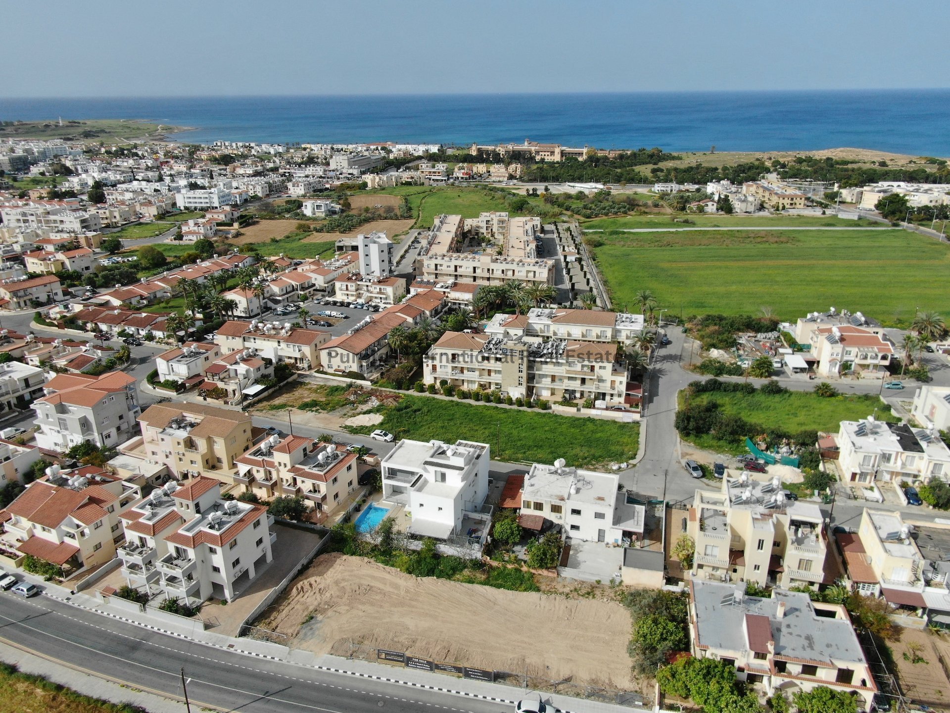 22 bedrooms Commercial property in Paphos, Cyprus No. 35078