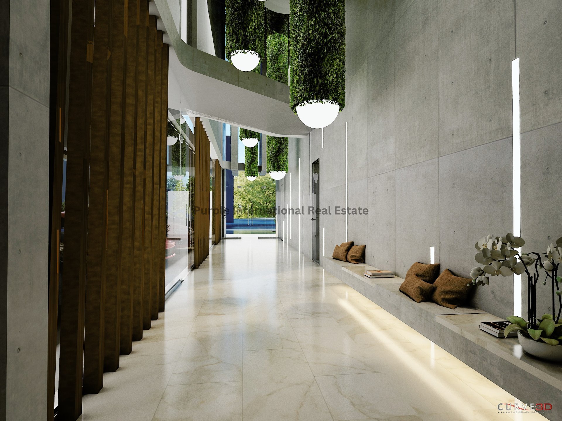 3 bedrooms Apartment in Larnaca, Larnaka, Cyprus No. 35072