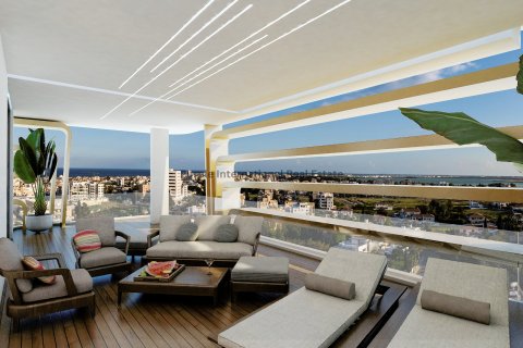 3 bedrooms Apartment in Larnaca, Larnaka, Cyprus No. 35072