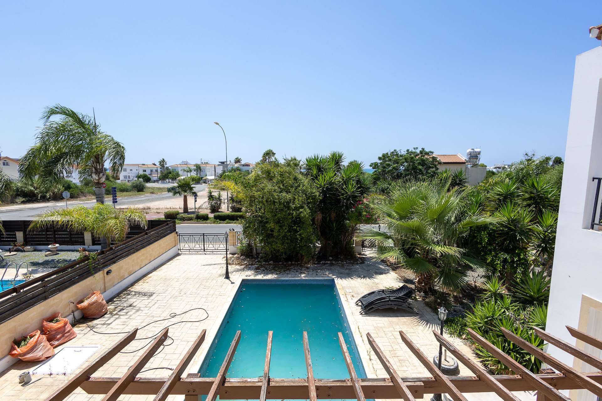 3 dormitorios Villa en Ayia Napa, Ammochostos, Chipre No. 39082