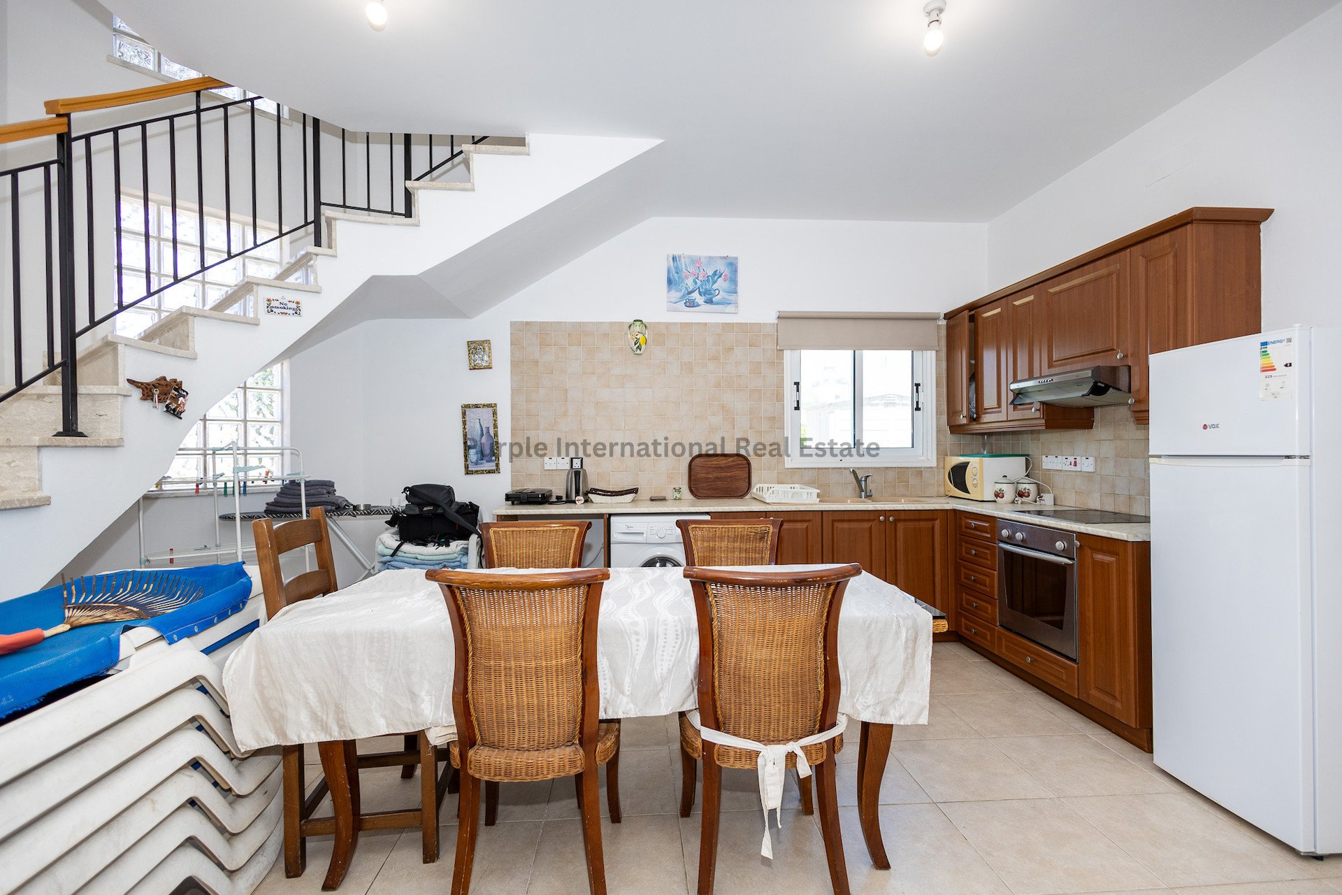 3 dormitorios Villa en Ayia Napa, Ammochostos, Chipre No. 39082