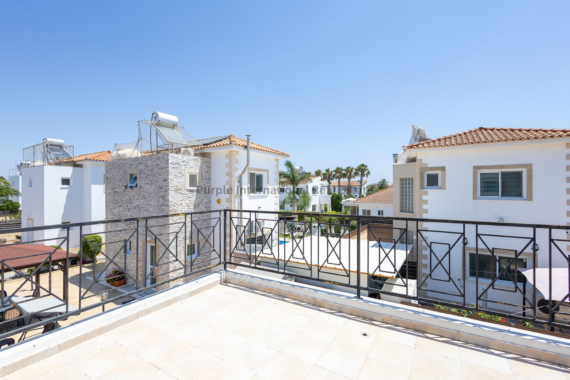 3 dormitorios Villa en Ayia Napa, Ammochostos, Chipre No. 39082