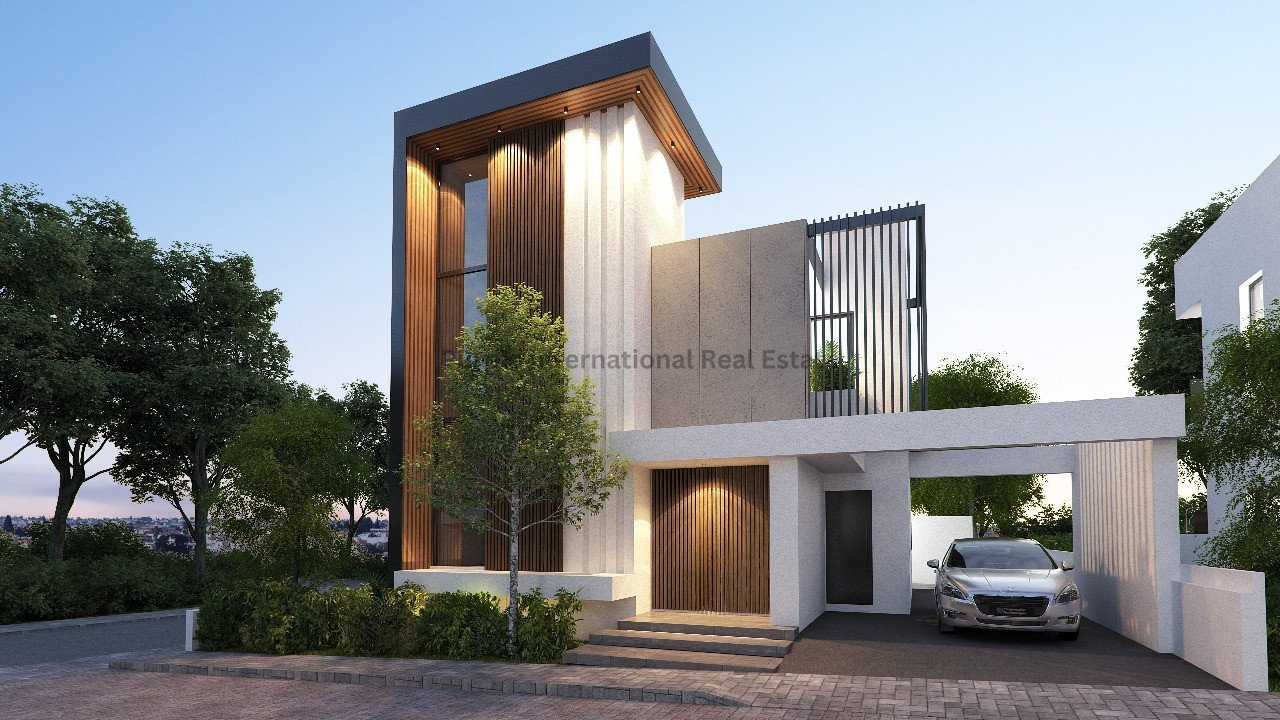 4 bedrooms Villa in Oroklini, Larnaka, Cyprus No. 39083