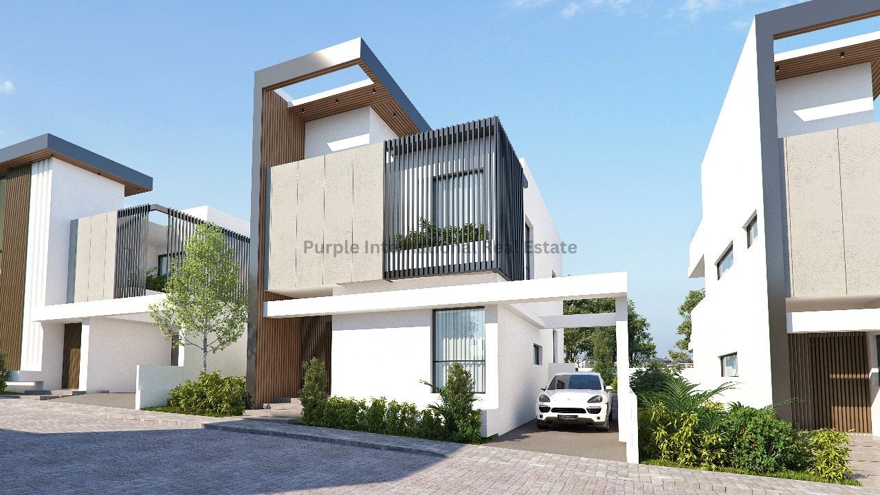 4 bedrooms Villa in Oroklini, Larnaka, Cyprus No. 39083