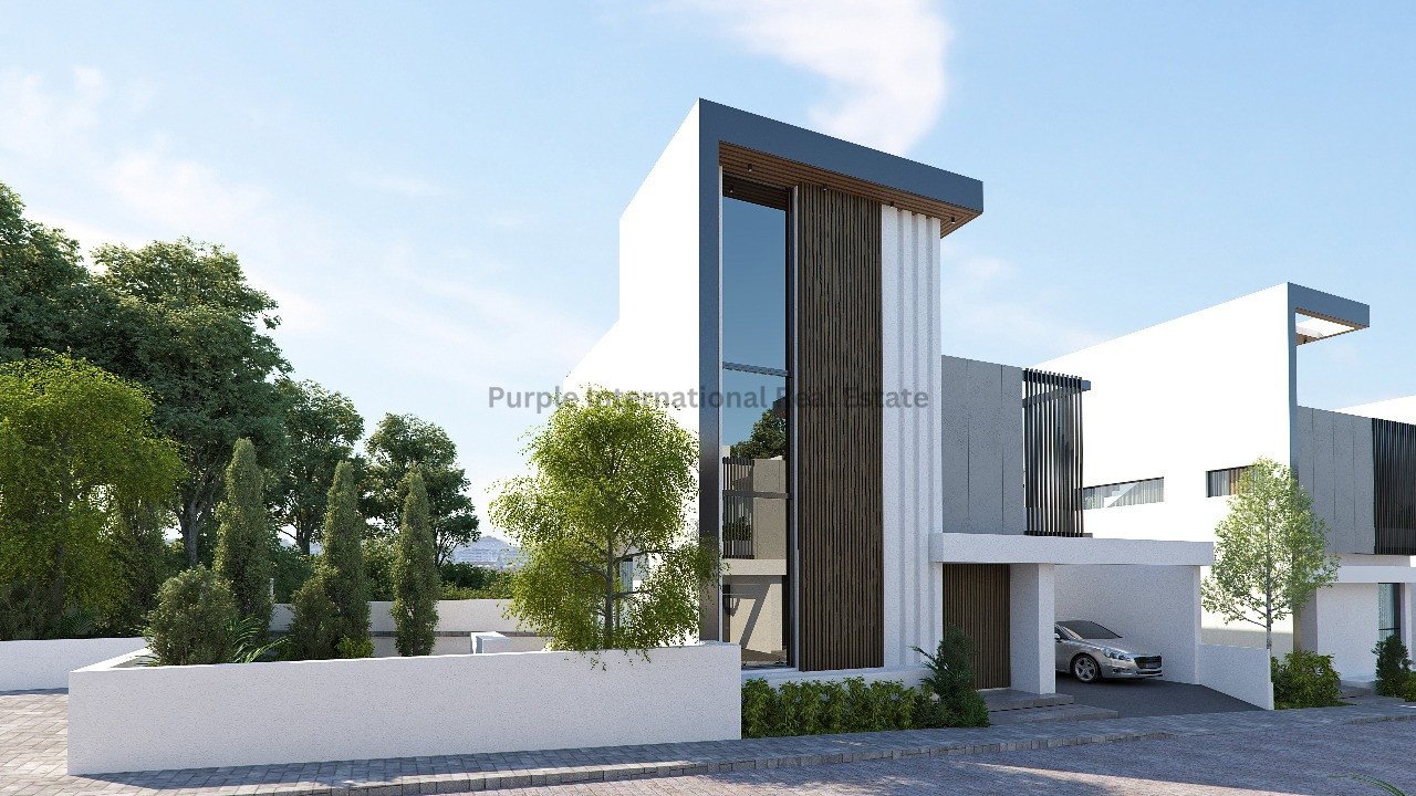 4 bedrooms Villa in Oroklini, Larnaka, Cyprus No. 39083