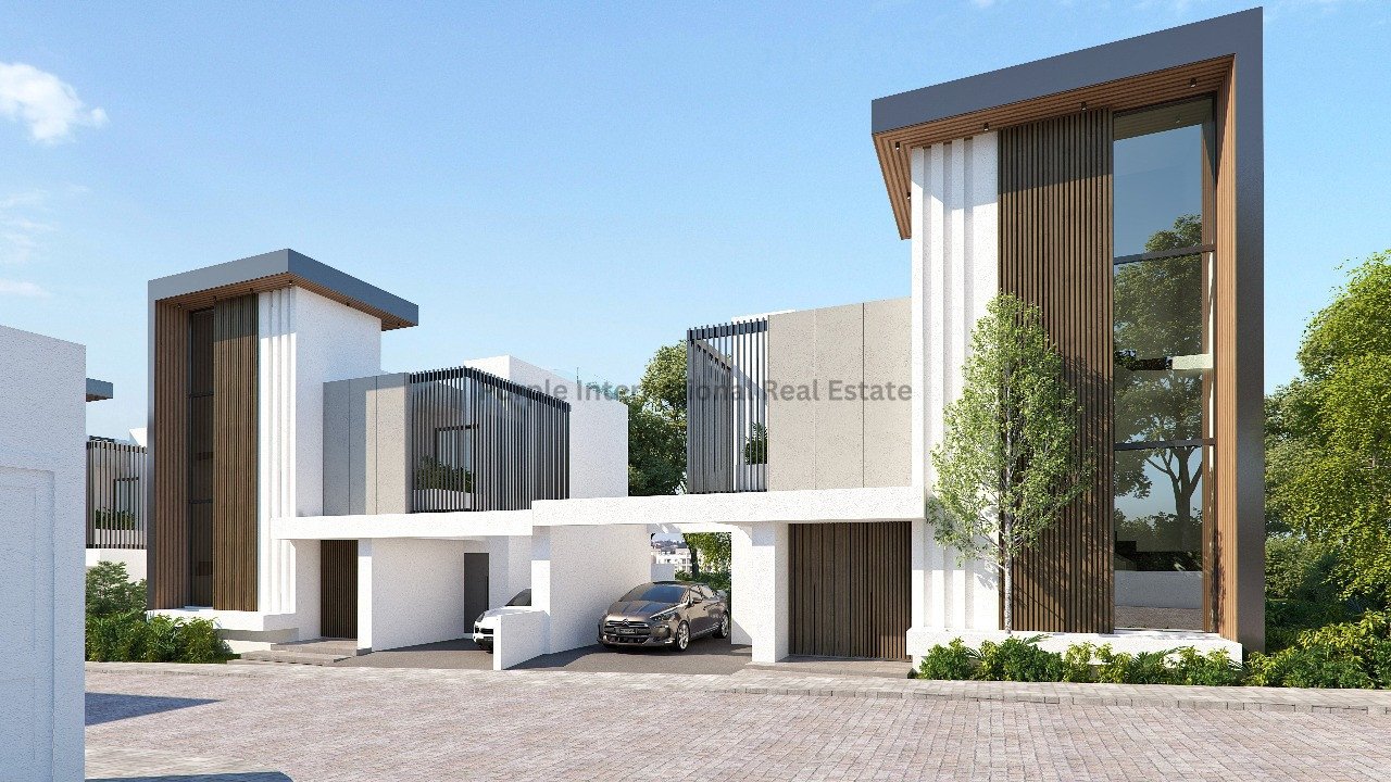 4 bedrooms Villa in Oroklini, Larnaka, Cyprus No. 39083