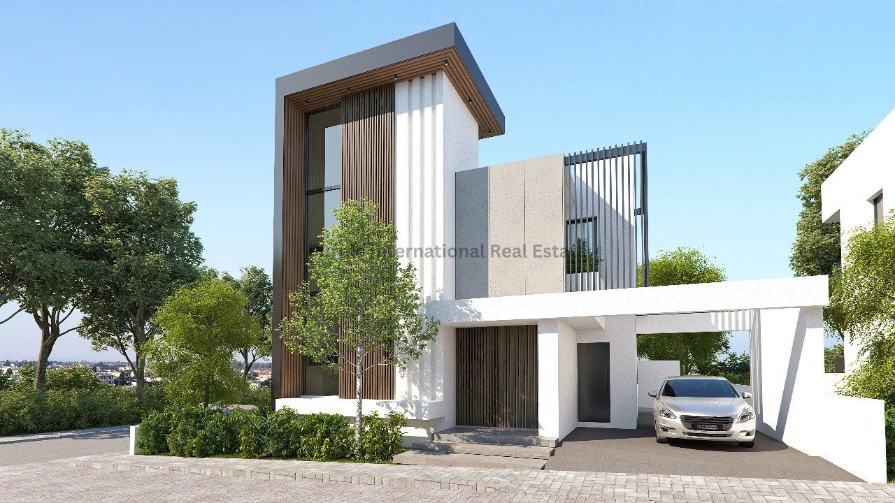 4 bedrooms Villa in Oroklini, Larnaka, Cyprus No. 39083
