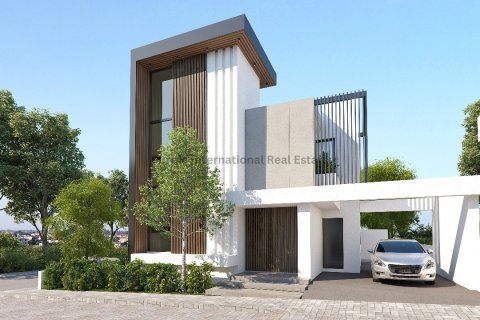 4 bedrooms Villa in Oroklini, Larnaka, Cyprus No. 39083