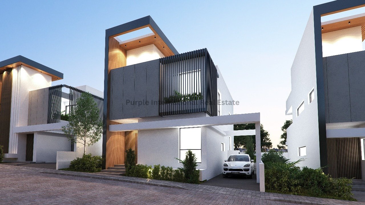 4 bedrooms Villa in Oroklini, Larnaka, Cyprus No. 39083