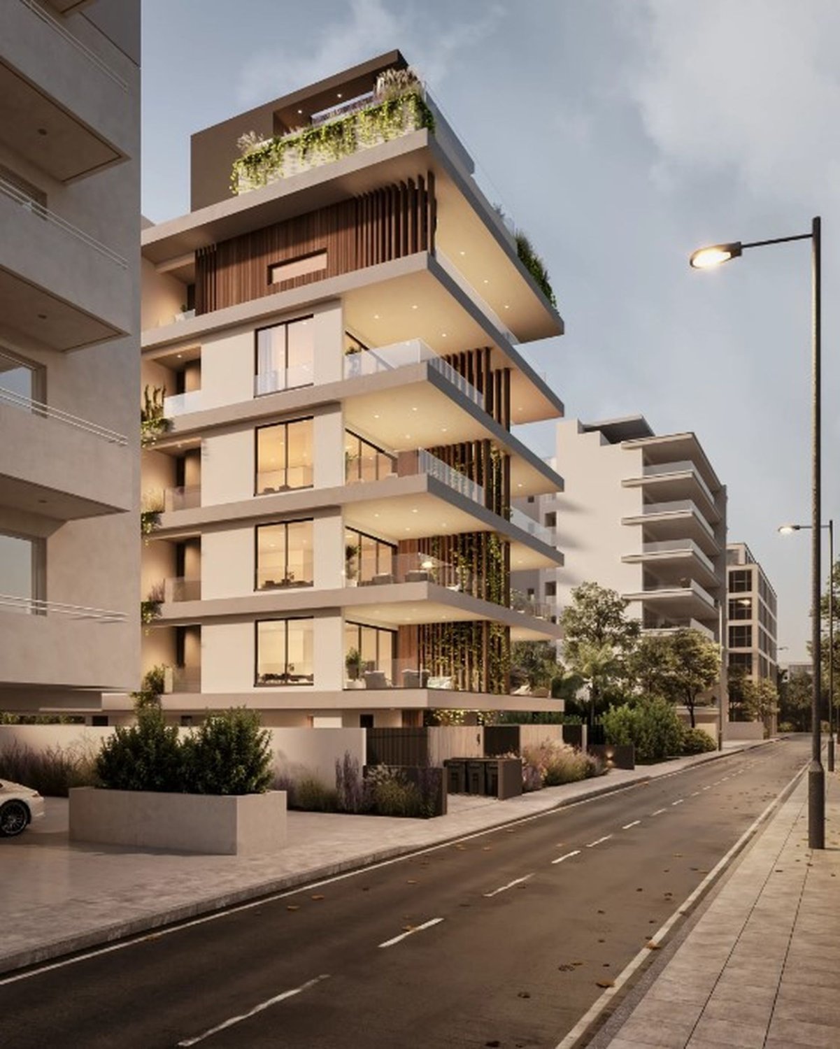 2 dormitorios Apartamento en Limassol, Chipre No. 44760