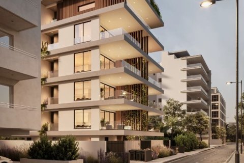 2 bedrooms Apartment in Limassol, Cyprus No. 44760