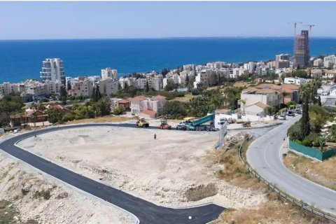 Land in Armenochori, Limassol, Cyprus No. 44765