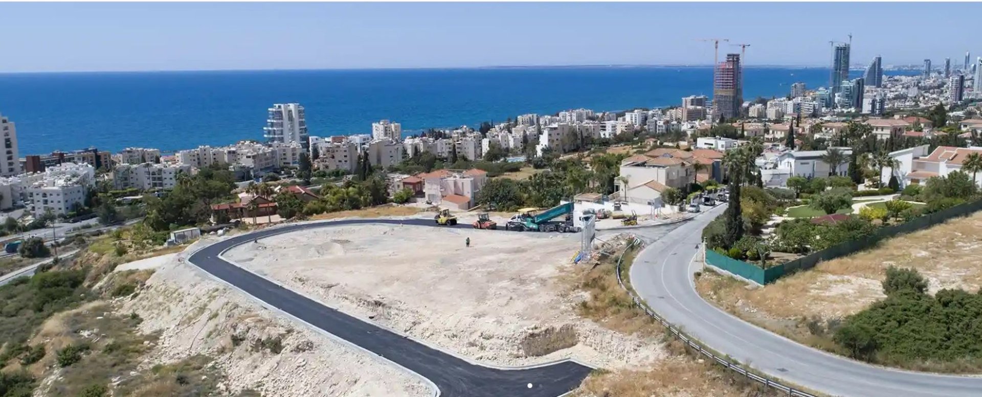 Land in Armenochori, Limassol, Cyprus No. 44761