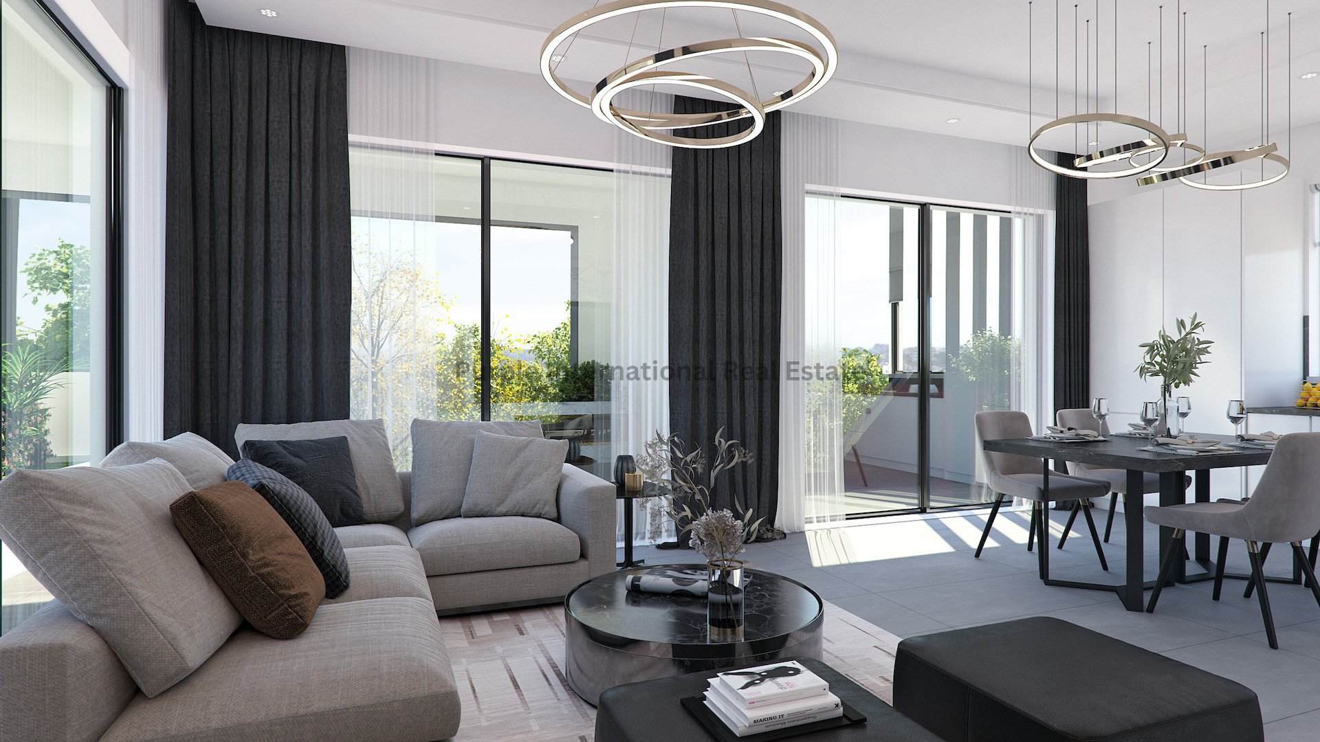 2 dormitorios Apartamento en Larnaca, Larnaka, Chipre No. 51207