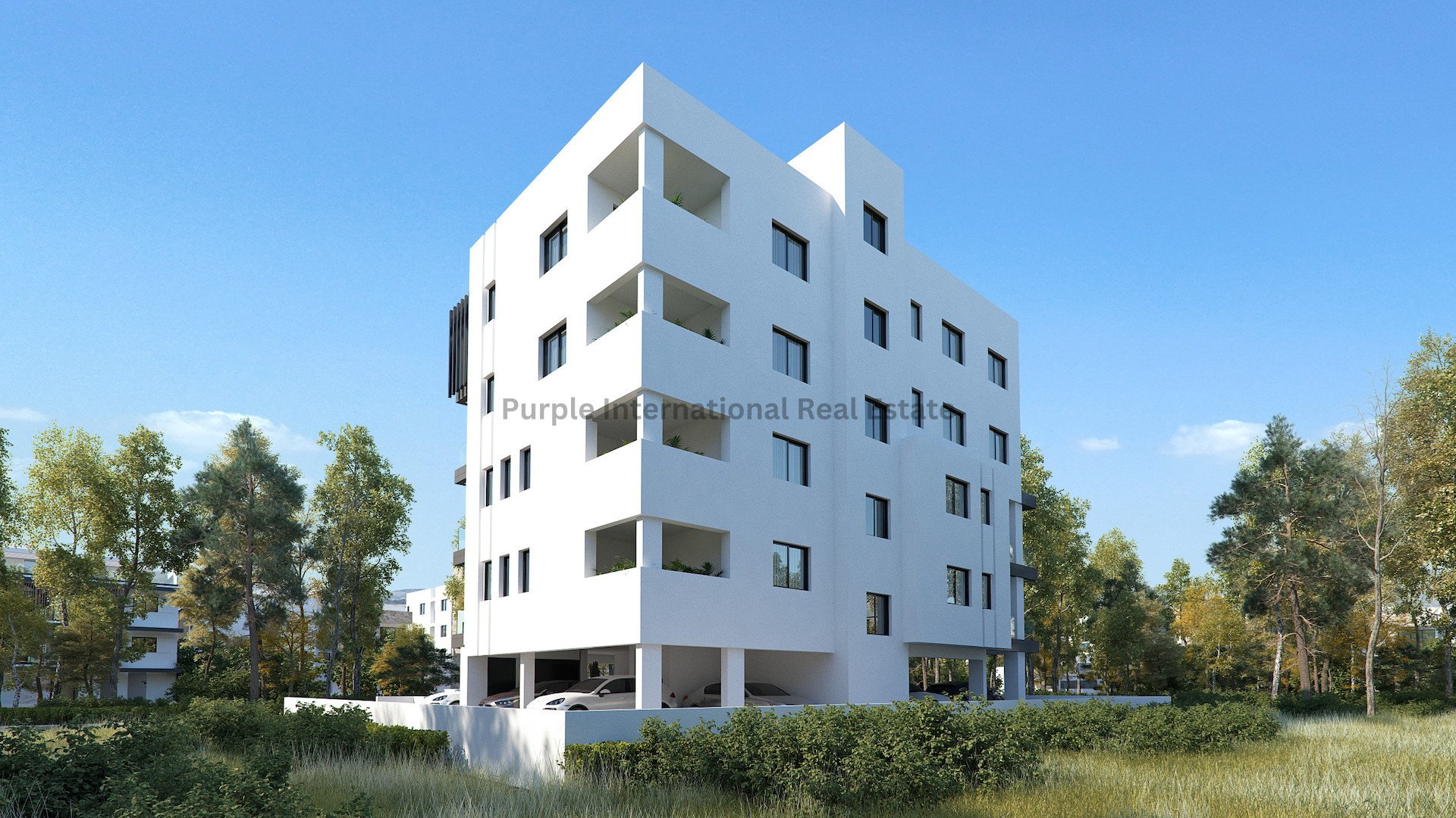 2 dormitorios Apartamento en Larnaca, Larnaka, Chipre No. 51207