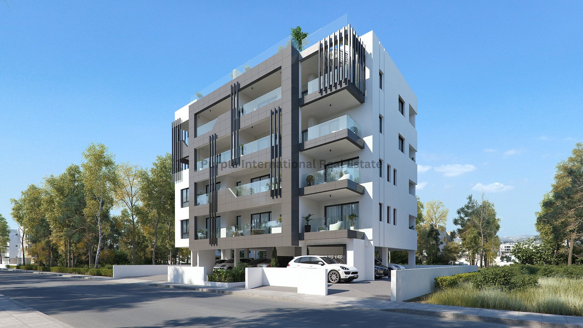 2 dormitorios Apartamento en Larnaca, Larnaka, Chipre No. 51207
