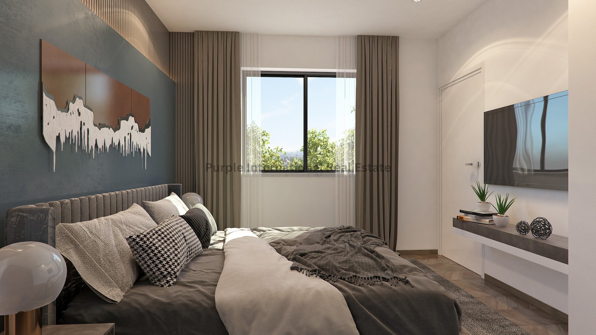 2 dormitorios Apartamento en Larnaca, Larnaka, Chipre No. 51207