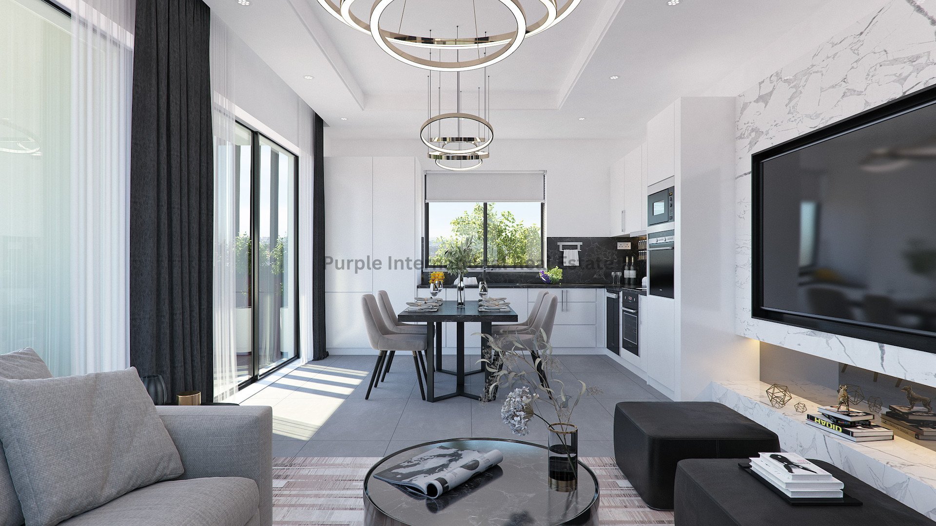 2 dormitorios Apartamento en Larnaca, Larnaka, Chipre No. 51207