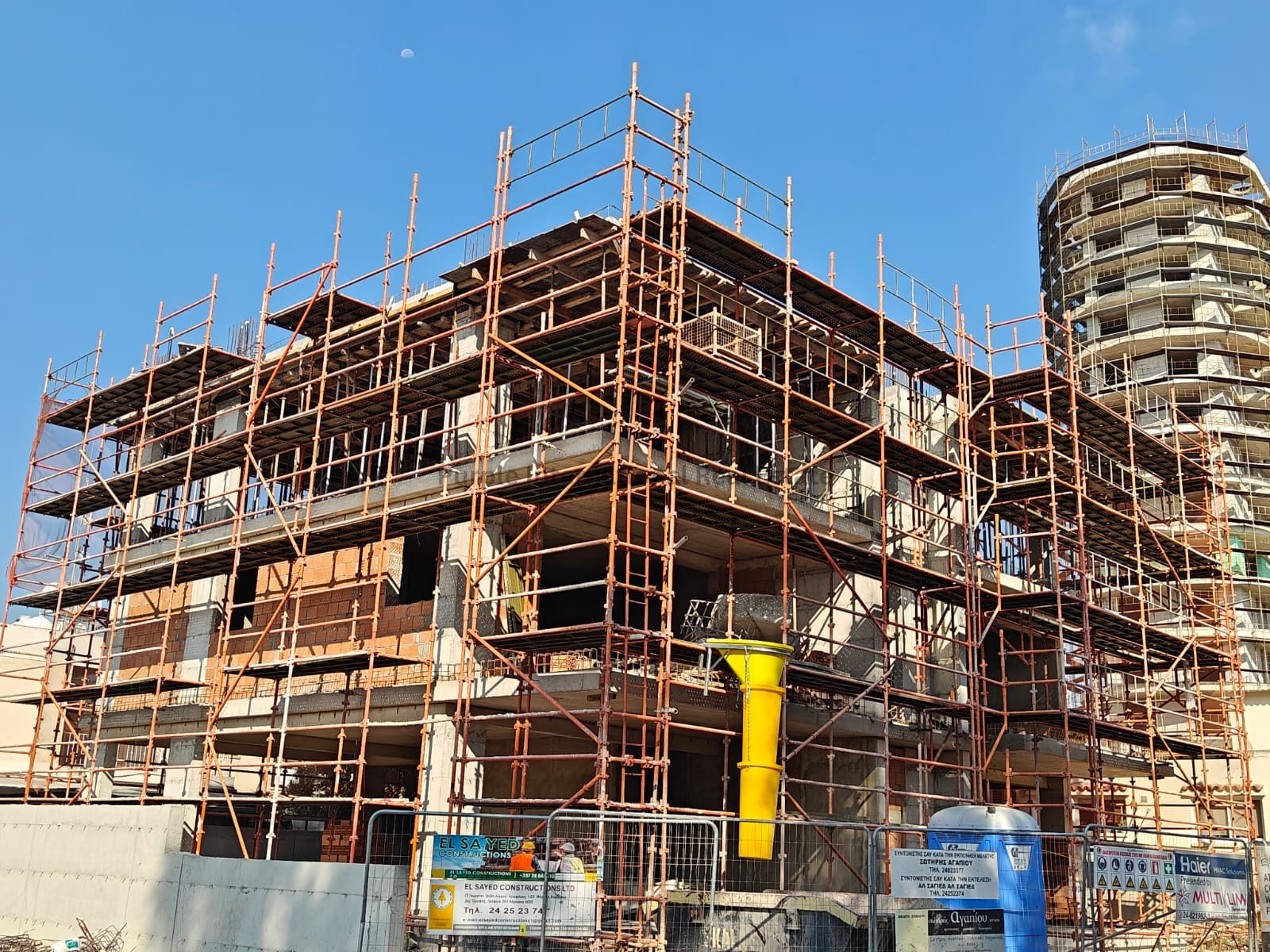 2 dormitorios Apartamento en Larnaca, Larnaka, Chipre No. 51213